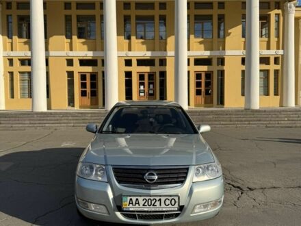 Ниссан Альмера Классик 2007 в Киеве на Automoto.ua Серый Ниссан Альмера Классик, объемом двигателя 1.6 л и пробегом 197 тыс. км за 5000 $, фото 1 на Automoto.ua