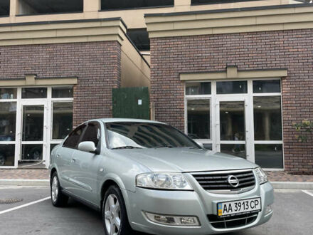 Ніссан Альмера Класік 2007 у Софіївська Борщагівка на Automoto.ua Сірий Ніссан Альмера Класік, об'ємом двигуна 1.6 л та пробігом 322 тис. км за 4800 $, фото 1 на Automoto.ua