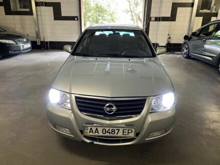 Ніссан Альмера Класік 2007 у Києві на Automoto.ua Сірий Ніссан Альмера Класік, об'ємом двигуна 0 л та пробігом 75 тис. км за 5000 $, фото 1 на Automoto.ua
