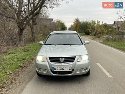 Ниссан Альмера Классик 2007 в Вышгороде на Automoto.ua Серый Ниссан Альмера Классик, объемом двигателя 1.6 л и пробегом 213 тыс. км за 5400 $, фото 1 на Automoto.ua