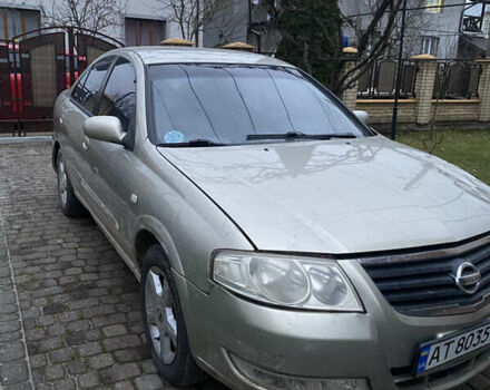 Сірий Ніссан Альмера Класік, об'ємом двигуна 1.6 л та пробігом 330 тис. км за 2450 $, фото 1 на Automoto.ua
