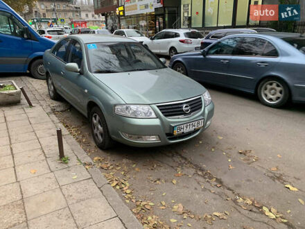 Ніссан Альмера Класік 2007 у Одесі на Automoto.ua Сірий Ніссан Альмера Класік, об'ємом двигуна 1.6 л та пробігом 57 тис. км за 7300 $, фото 1 на Automoto.ua