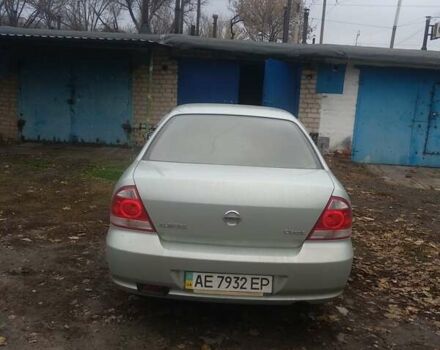 Серый Ниссан Альмера Классик, объемом двигателя 1.6 л и пробегом 161 тыс. км за 4400 $, фото 1 на Automoto.ua