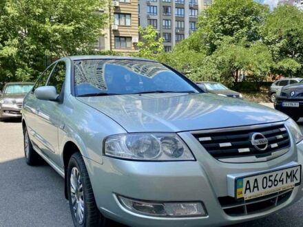 Ниссан Альмера Классик 2007 в Киеве на Automoto.ua Серый Ниссан Альмера Классик, объемом двигателя 1.6 л и пробегом 150 тыс. км за 4500 $, фото 1 на Automoto.ua