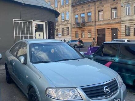 Ниссан Альмера Классик 2007 в Львове на Automoto.ua Серый Ниссан Альмера Классик, объемом двигателя 1.6 л и пробегом 115 тыс. км за 4100 $, фото 1 на Automoto.ua