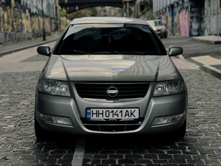 Серый Ниссан Альмера Классик, объемом двигателя 1.6 л и пробегом 250 тыс. км за 4300 $, фото 1 на Automoto.ua