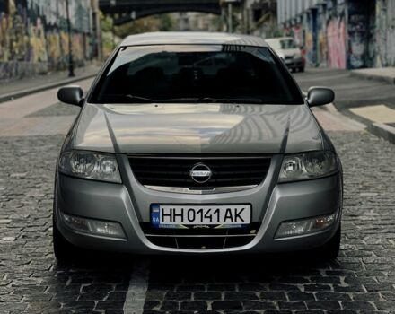Ниссан Альмера Классик 2008 в Одессе на Automoto.ua Серый Ниссан Альмера Классик, объемом двигателя 1.6 л и пробегом 250 тыс. км за 4300 $, фото 1 на Automoto.ua