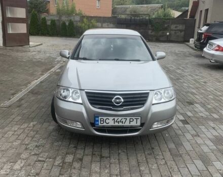 Серый Ниссан Альмера Классик, объемом двигателя 1.6 л и пробегом 3 тыс. км за 382 $, фото 1 на Automoto.ua