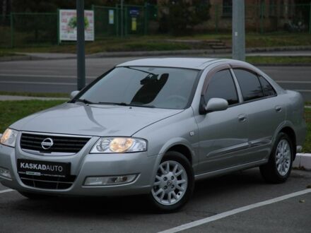 Серый Ниссан Альмера Классик, объемом двигателя 1.6 л и пробегом 96 тыс. км за 6100 $, фото 1 на Automoto.ua