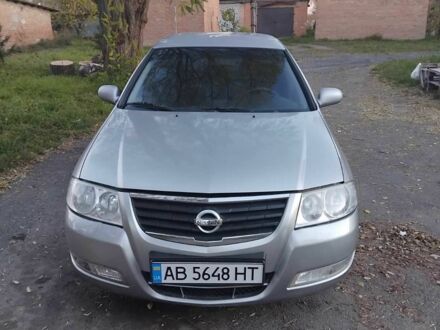Сірий Ніссан Альмера Класік, об'ємом двигуна 1.6 л та пробігом 190 тис. км за 4600 $, фото 1 на Automoto.ua