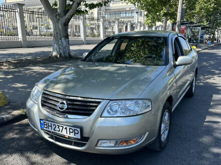 Ниссан Альмера Классик 2008 в Одессе на Automoto.ua Серый Ниссан Альмера Классик, объемом двигателя 1.6 л и пробегом 158 тыс. км за 6200 $, фото 1 на Automoto.ua