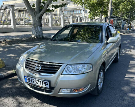 Ниссан Альмера Классик 2008 в Одессе на Automoto.ua Серый Ниссан Альмера Классик, объемом двигателя 1.6 л и пробегом 158 тыс. км за 6200 $, фото 1 на Automoto.ua