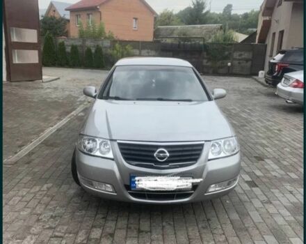 Сірий Ніссан Альмера Класік, об'ємом двигуна 1.6 л та пробігом 3 тис. км за 400 $, фото 1 на Automoto.ua