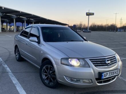 Серый Ниссан Альмера Классик, объемом двигателя 1.6 л и пробегом 231 тыс. км за 3600 $, фото 1 на Automoto.ua