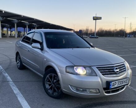 Серый Ниссан Альмера Классик, объемом двигателя 1.6 л и пробегом 231 тыс. км за 3600 $, фото 1 на Automoto.ua