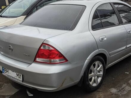 Ніссан Альмера Класік 2010 у Одесі на Automoto.ua Сірий Ніссан Альмера Класік, об'ємом двигуна 0 л та пробігом 1 тис. км за 4000 $, фото 1 на Automoto.ua