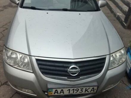 Серый Ниссан Альмера Классик, объемом двигателя 1.6 л и пробегом 130 тыс. км за 6200 $, фото 1 на Automoto.ua