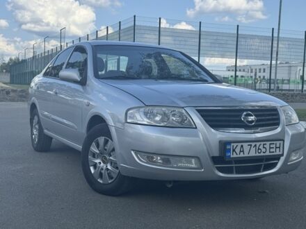 Ниссан Альмера Классик 2010 в Бородянке на Automoto.ua Серый Ниссан Альмера Классик, объемом двигателя 1.6 л и пробегом 204 тыс. км за 4200 $, фото 1 на Automoto.ua
