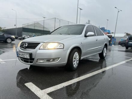 Серый Ниссан Альмера Классик, объемом двигателя 1.6 л и пробегом 193 тыс. км за 3650 $, фото 1 на Automoto.ua