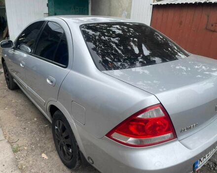 Серый Ниссан Альмера Классик, объемом двигателя 1.6 л и пробегом 160 тыс. км за 6300 $, фото 1 на Automoto.ua