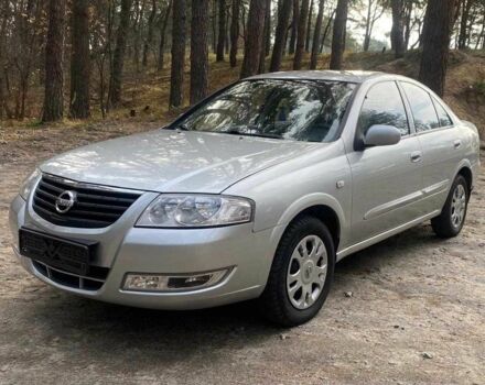Серый Ниссан Альмера Классик, объемом двигателя 0 л и пробегом 185 тыс. км за 5800 $, фото 1 на Automoto.ua