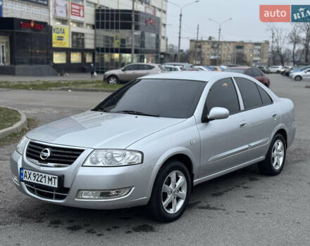 Сірий Ніссан Альмера Класік, об'ємом двигуна 1.6 л та пробігом 78 тис. км за 6500 $, фото 1 на Automoto.ua