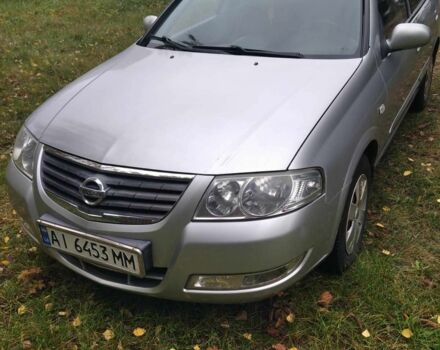 Сірий Ніссан Альмера Класік, об'ємом двигуна 1.6 л та пробігом 174 тис. км за 5600 $, фото 1 на Automoto.ua