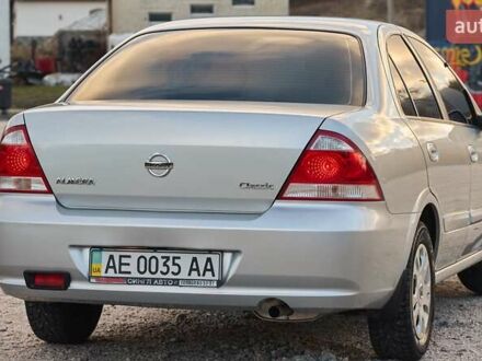 Серый Ниссан Альмера Классик, объемом двигателя 1.6 л и пробегом 69 тыс. км за 7400 $, фото 1 на Automoto.ua