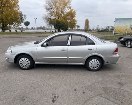 Сірий Ніссан Альмера Класік, об'ємом двигуна 1.6 л та пробігом 131 тис. км за 5100 $, фото 1 на Automoto.ua