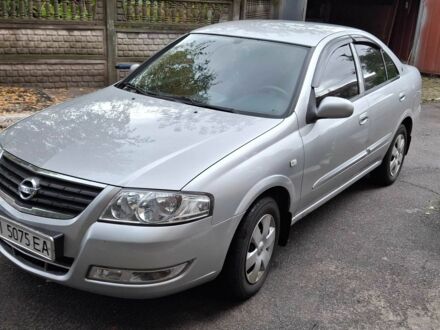 Ниссан Альмера Классик 2012 в Киеве на Automoto.ua Серый Ниссан Альмера Классик, объемом двигателя 1.6 л и пробегом 120 тыс. км за 5700 $, фото 1 на Automoto.ua