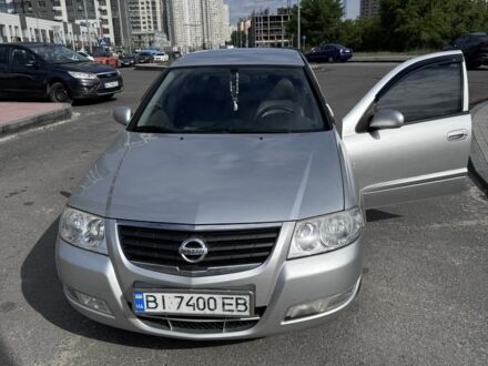 Ниссан Альмера Классик 2012 в Киеве на Automoto.ua Серый Ниссан Альмера Классик, объемом двигателя 1.6 л и пробегом 225 тыс. км за 5999 $, фото 1 на Automoto.ua