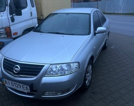 Сірий Ніссан Альмера Класік, об'ємом двигуна 1.6 л та пробігом 112 тис. км за 4300 $, фото 1 на Automoto.ua