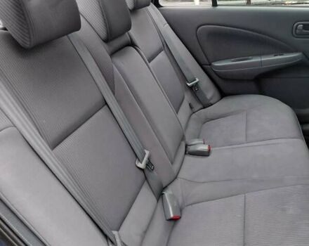 Синий Ниссан Альмера Классик, объемом двигателя 1.6 л и пробегом 218 тыс. км за 4800 $, фото 16 на Automoto.ua