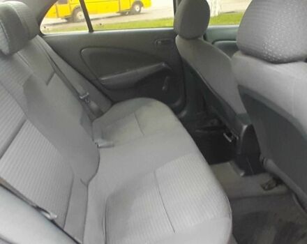 Синий Ниссан Альмера Классик, объемом двигателя 1.6 л и пробегом 280 тыс. км за 3400 $, фото 12 на Automoto.ua