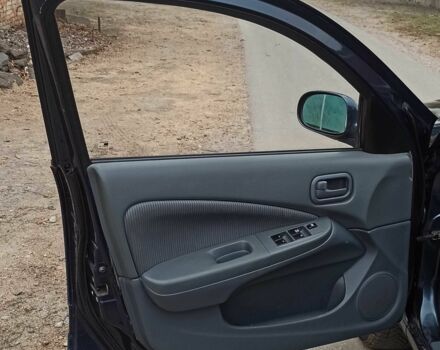 Синий Ниссан Альмера Классик, объемом двигателя 1.6 л и пробегом 211 тыс. км за 3700 $, фото 8 на Automoto.ua