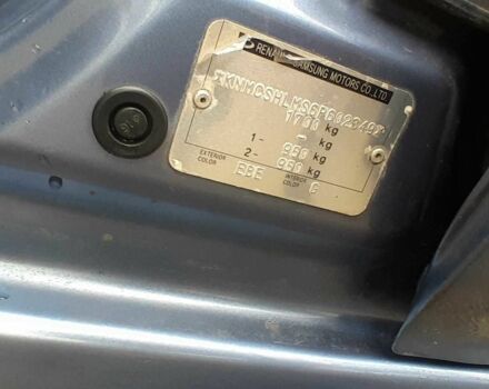 Синий Ниссан Альмера Классик, объемом двигателя 1.6 л и пробегом 280 тыс. км за 3400 $, фото 8 на Automoto.ua