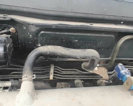 Синий Ниссан Альмера Классик, объемом двигателя 1.6 л и пробегом 280 тыс. км за 3400 $, фото 17 на Automoto.ua