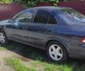 Синий Ниссан Альмера Классик, объемом двигателя 1.6 л и пробегом 211 тыс. км за 3700 $, фото 2 на Automoto.ua
