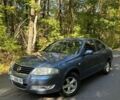 Синий Ниссан Альмера Классик, объемом двигателя 1.6 л и пробегом 338 тыс. км за 4400 $, фото 1 на Automoto.ua