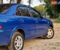 Синий Ниссан Альмера Классик, объемом двигателя 1.6 л и пробегом 165 тыс. км за 4500 $, фото 8 на Automoto.ua