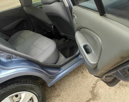 Синий Ниссан Альмера Классик, объемом двигателя 1.6 л и пробегом 280 тыс. км за 3400 $, фото 11 на Automoto.ua