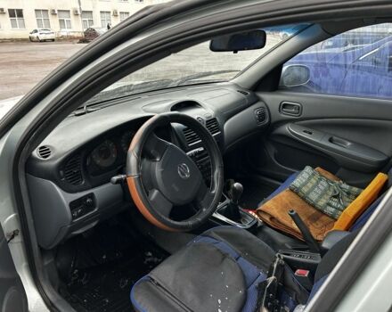 Синий Ниссан Альмера Классик, объемом двигателя 0 л и пробегом 170 тыс. км за 1300 $, фото 5 на Automoto.ua