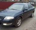 Синий Ниссан Альмера Классик, объемом двигателя 1.6 л и пробегом 213 тыс. км за 3800 $, фото 7 на Automoto.ua