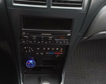 Синий Ниссан Альмера Классик, объемом двигателя 1.6 л и пробегом 211 тыс. км за 3700 $, фото 13 на Automoto.ua