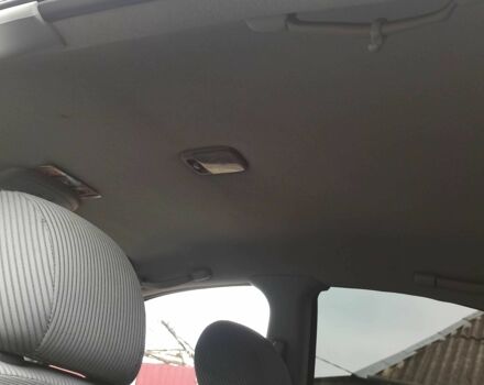 Синий Ниссан Альмера Классик, объемом двигателя 1.6 л и пробегом 211 тыс. км за 3700 $, фото 7 на Automoto.ua