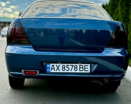 Синій Ніссан Альмера Класік, об'ємом двигуна 1.6 л та пробігом 222 тис. км за 4500 $, фото 23 на Automoto.ua