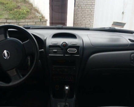 Синий Ниссан Альмера Классик, объемом двигателя 0 л и пробегом 215 тыс. км за 5500 $, фото 4 на Automoto.ua