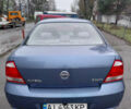 Синий Ниссан Альмера Классик, объемом двигателя 1.6 л и пробегом 218 тыс. км за 4800 $, фото 25 на Automoto.ua