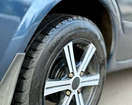 Синій Ніссан Альмера Класік, об'ємом двигуна 1.6 л та пробігом 222 тис. км за 4500 $, фото 16 на Automoto.ua