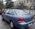 Синий Ниссан Альмера Классик, объемом двигателя 1.6 л и пробегом 218 тыс. км за 4800 $, фото 2 на Automoto.ua